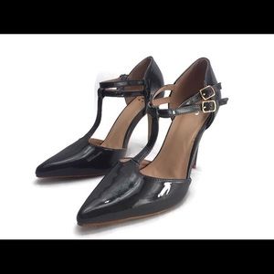 Journee collection tru grey 8.5 women’s heels